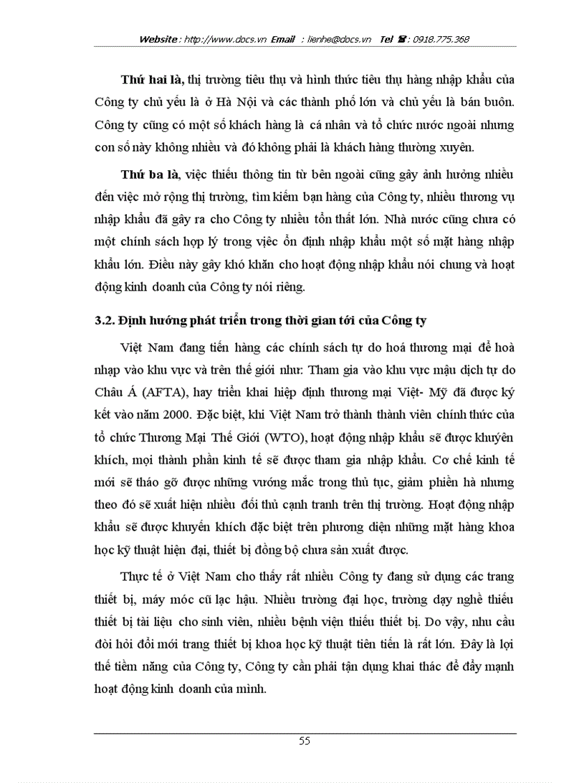 image for page 1số giải pháp hoàn thiện công tác kế toán nhập khẩu hàng hoà và tiêu thụ hàng hoá nhập khẩu tại Công ty CP XNK kỹ thuật Technimex