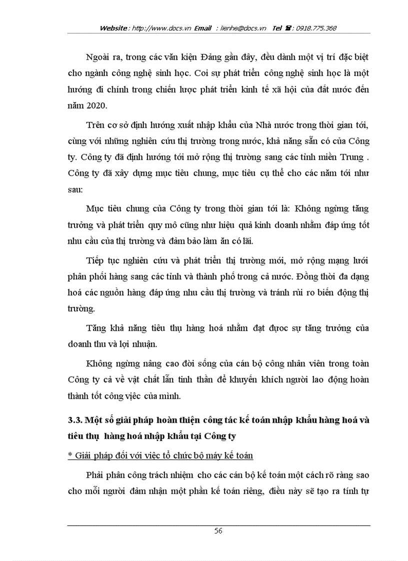 image for page 1số giải pháp hoàn thiện công tác kế toán nhập khẩu hàng hoà và tiêu thụ hàng hoá nhập khẩu tại Công ty CP XNK kỹ thuật Technimex