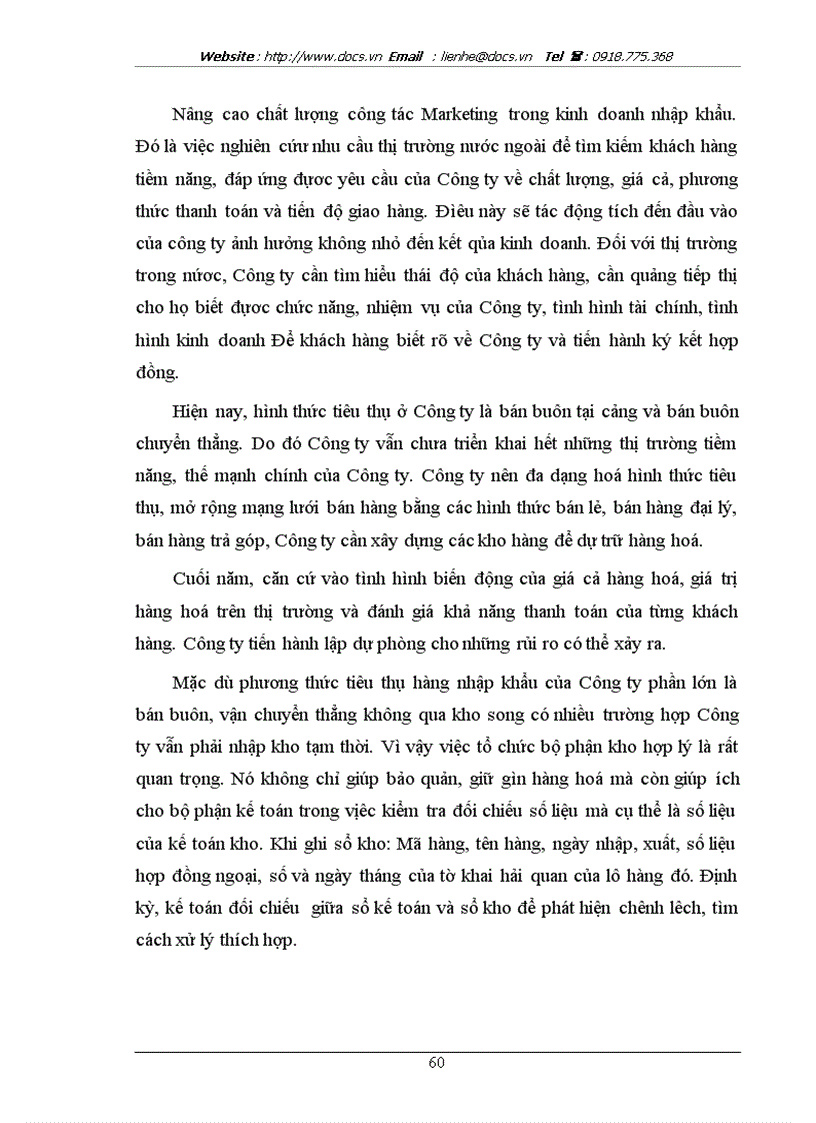 image for page 1số giải pháp hoàn thiện công tác kế toán nhập khẩu hàng hoà và tiêu thụ hàng hoá nhập khẩu tại Công ty CP XNK kỹ thuật Technimex