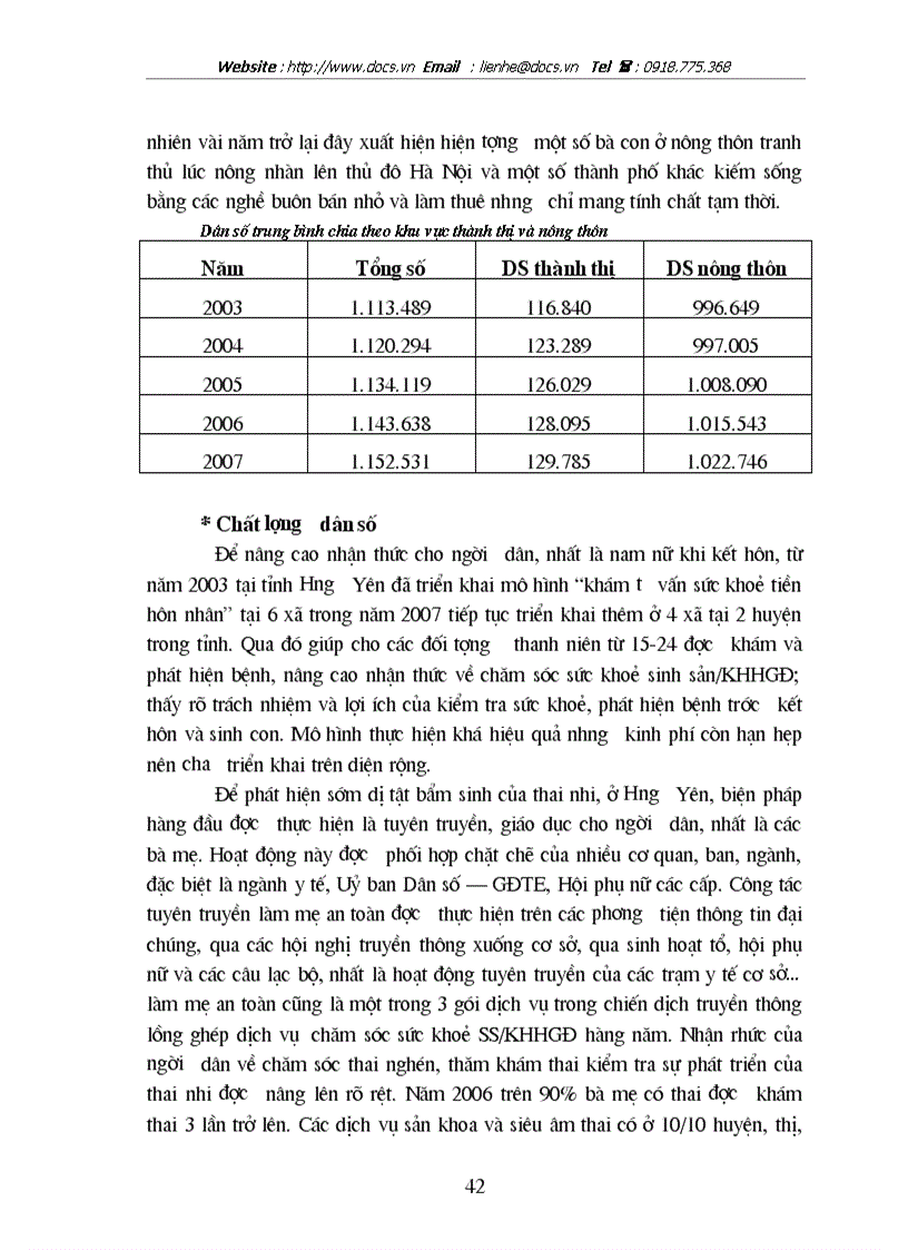 image for page Ảnh hưởng của việc chia tách đến công tác Dân số Kế hoạch hoá gia đình tỉnh Hưng Yên