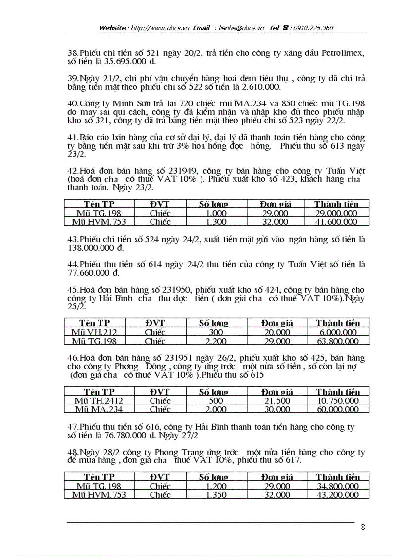 image for page Tổ chức bộ máy kế toán hình thức sổ kế toán tại công ty cổ phần quốc tế thương mại thành như