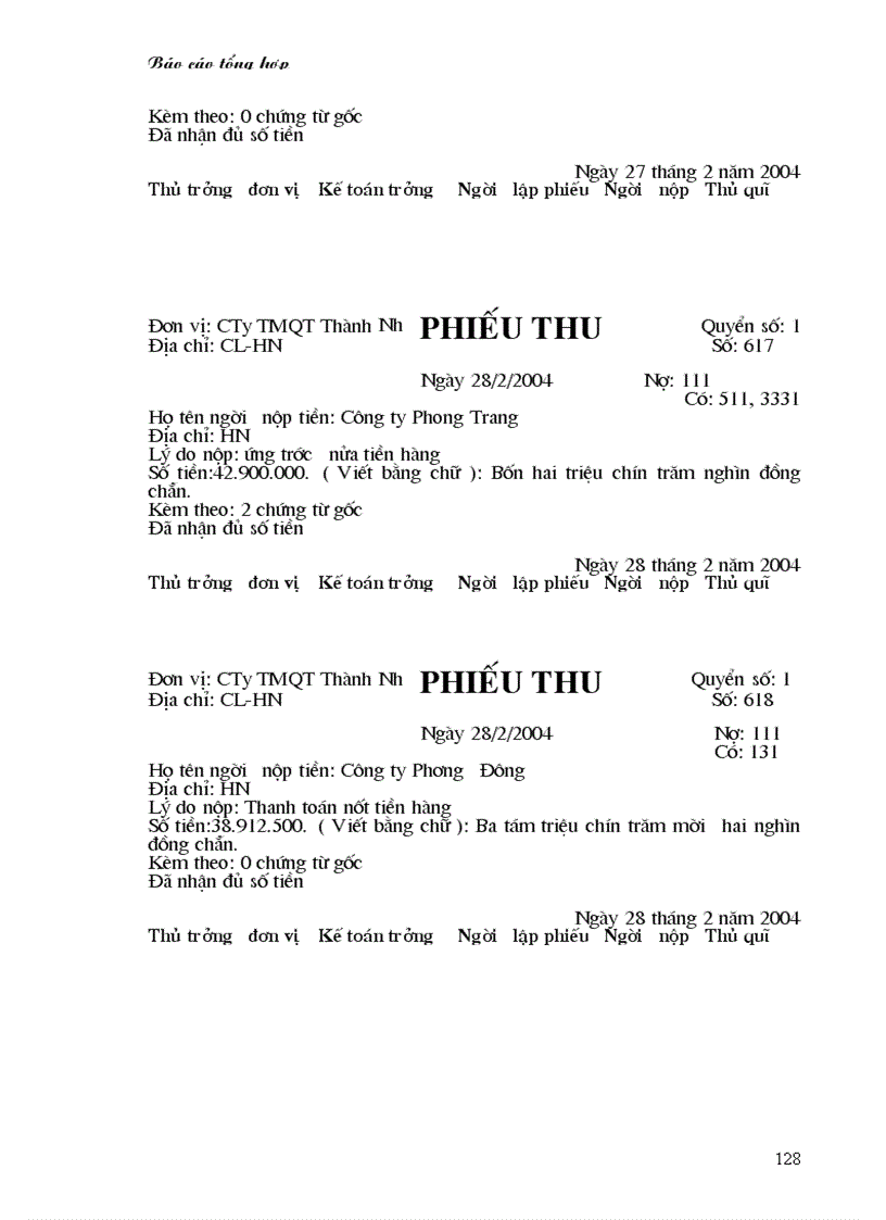 image for page Tổ chức bộ máy kế toán hình thức sổ kế toán tại công ty cổ phần quốc tế thương mại thành như