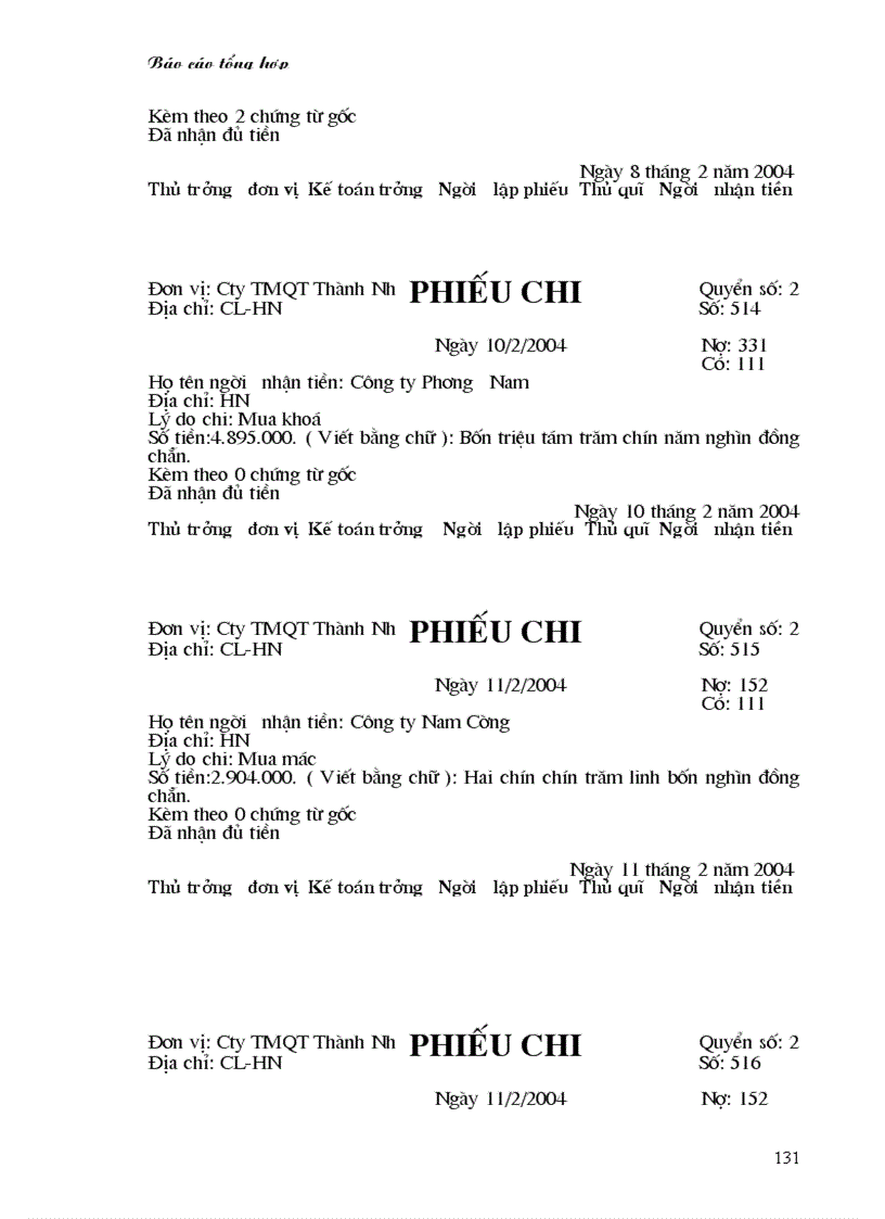image for page Tổ chức bộ máy kế toán hình thức sổ kế toán tại công ty cổ phần quốc tế thương mại thành như
