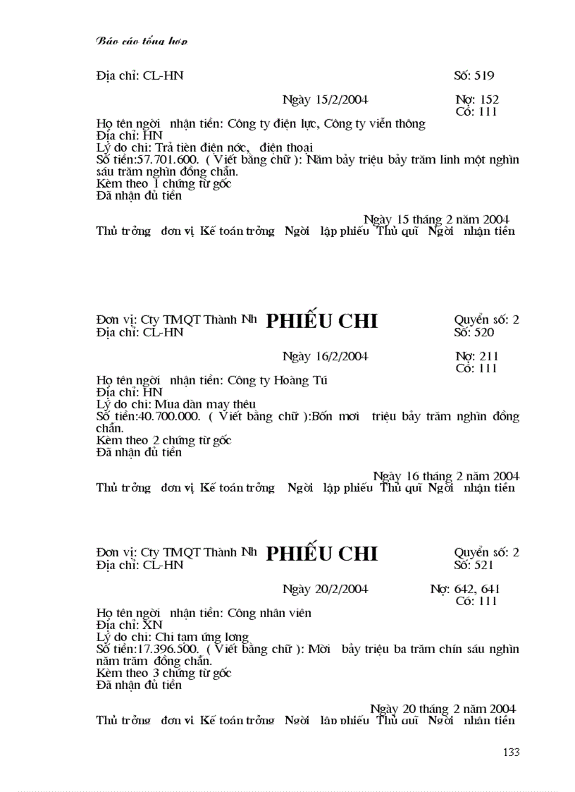 image for page Tổ chức bộ máy kế toán hình thức sổ kế toán tại công ty cổ phần quốc tế thương mại thành như