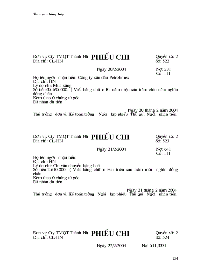 image for page Tổ chức bộ máy kế toán hình thức sổ kế toán tại công ty cổ phần quốc tế thương mại thành như