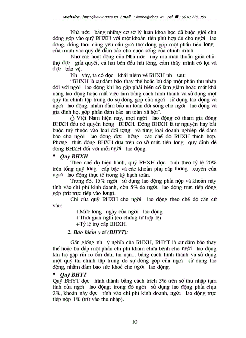 image for page Hạch toán tiền lương và bảo hiểm