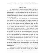 Vận dụng các phương pháp điều tra chọn mẫu trong thống kê năng suất sản lượng lúa