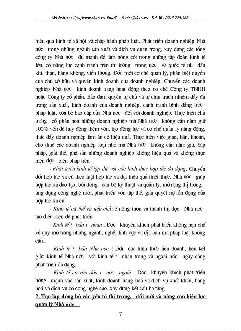 image for page Xây dựng nền kinh tế thị trường xã hội chủ nghĩa ở Việt Nam Lý luận thực trạng giải pháp