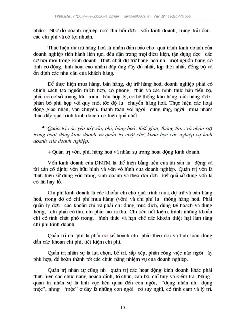 image for page Một số giải pháp nhằm nâng cao hiệu quả sử dụng bao bì trong hoạt động kinh doanh ở các doanh nghiệp thương mại nhà nước lấy ví dụ ở địa bàn Hà Nội