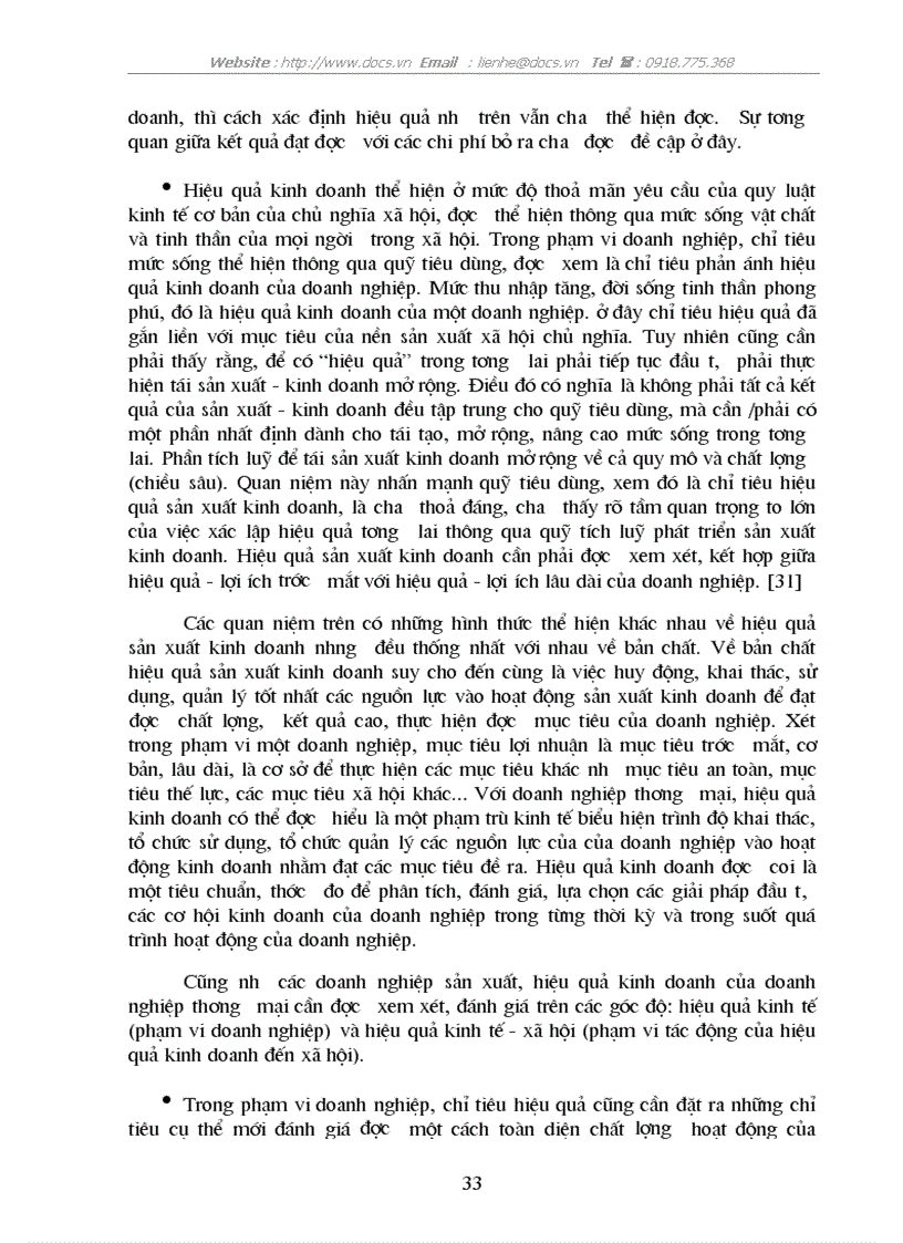 image for page Một số giải pháp nhằm nâng cao hiệu quả sử dụng bao bì trong hoạt động kinh doanh ở các doanh nghiệp thương mại nhà nước lấy ví dụ ở địa bàn Hà Nội