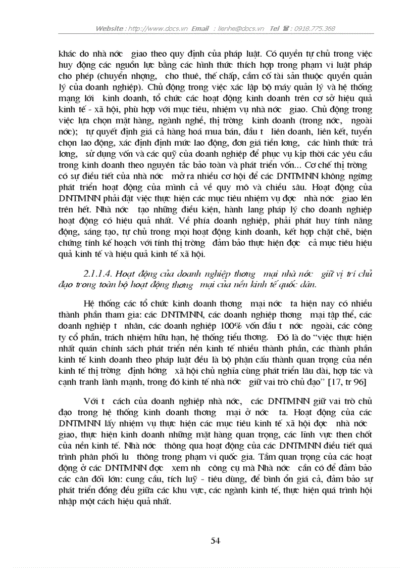 image for page Một số giải pháp nhằm nâng cao hiệu quả sử dụng bao bì trong hoạt động kinh doanh ở các doanh nghiệp thương mại nhà nước lấy ví dụ ở địa bàn Hà Nội