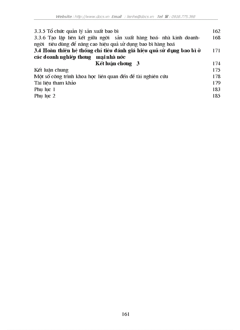 image for page Một số giải pháp nhằm nâng cao hiệu quả sử dụng bao bì trong hoạt động kinh doanh ở các doanh nghiệp thương mại nhà nước lấy ví dụ ở địa bàn Hà Nội