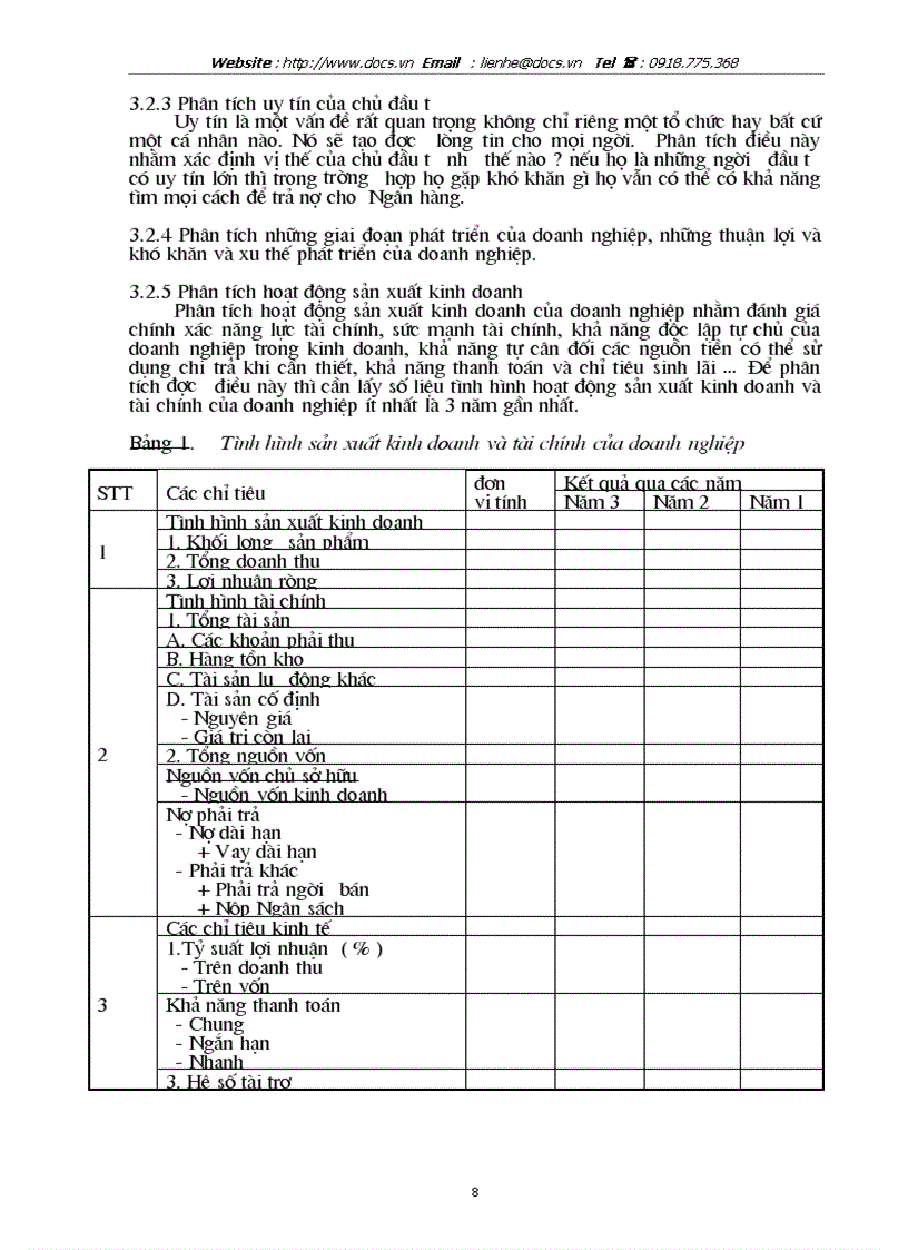 image for page Nâng cao chất lượng thẩm định dự án trung dài hạn tại chi nhánh ngânhàng NHTMCP Công Thương VietinBank Bãi cháy