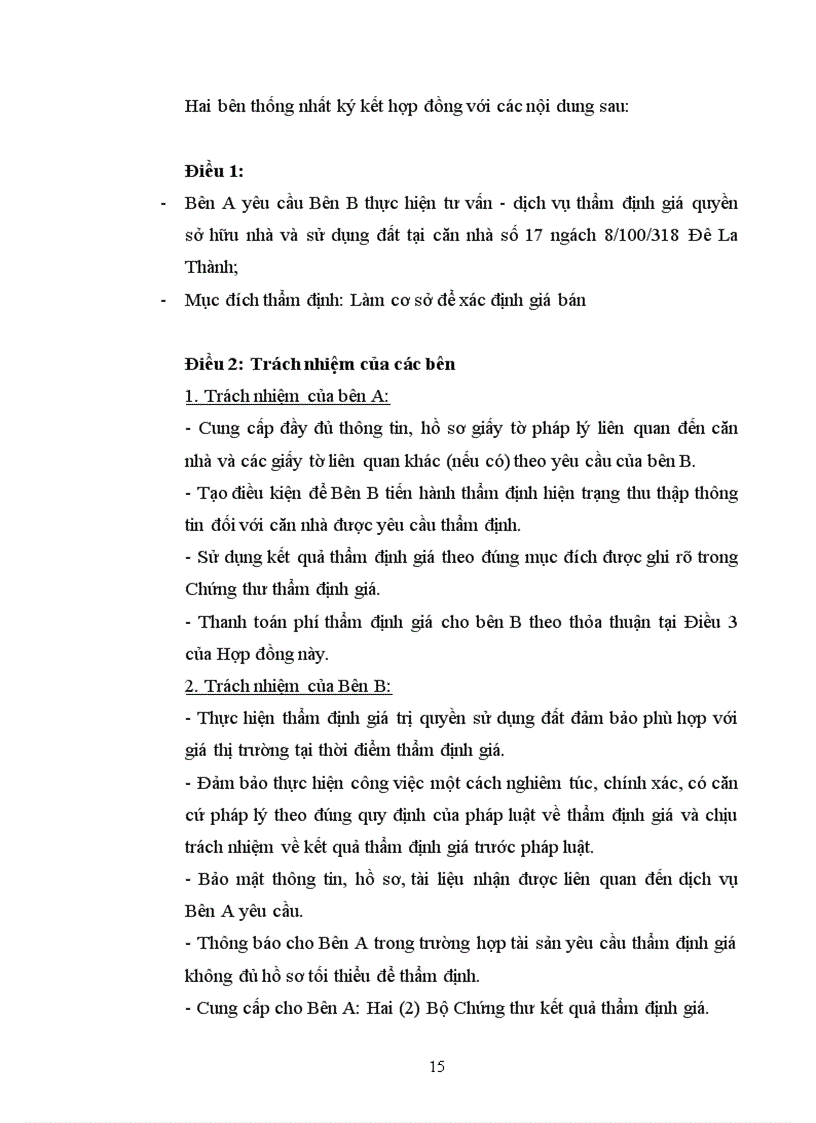 image for page Thẩm định giá bất động sản lt Báo cáo bất động sản gt