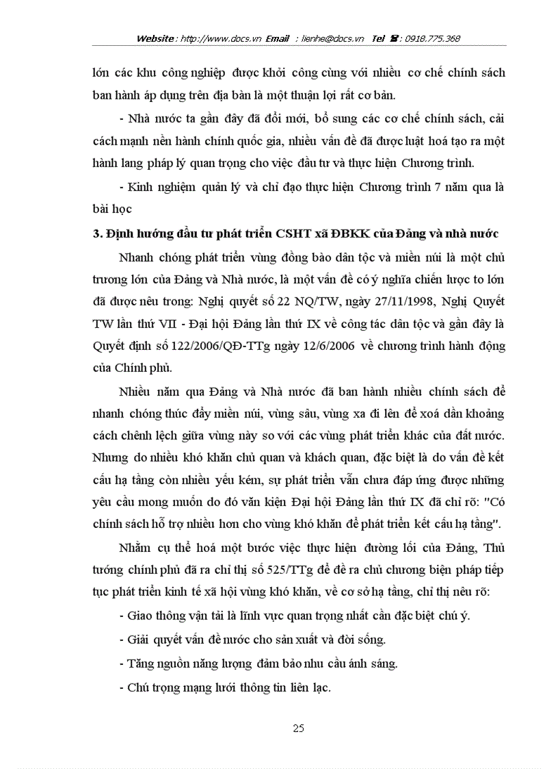 image for page Đánh giá thực trạng tham gia của cộng đồng trong chương trình 135