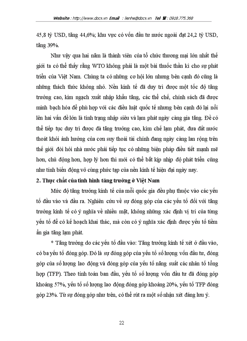 image for page Mối quan hệ giữa tăng trưởng và lạm phát trong điều kiện Việt Nam hiện nay