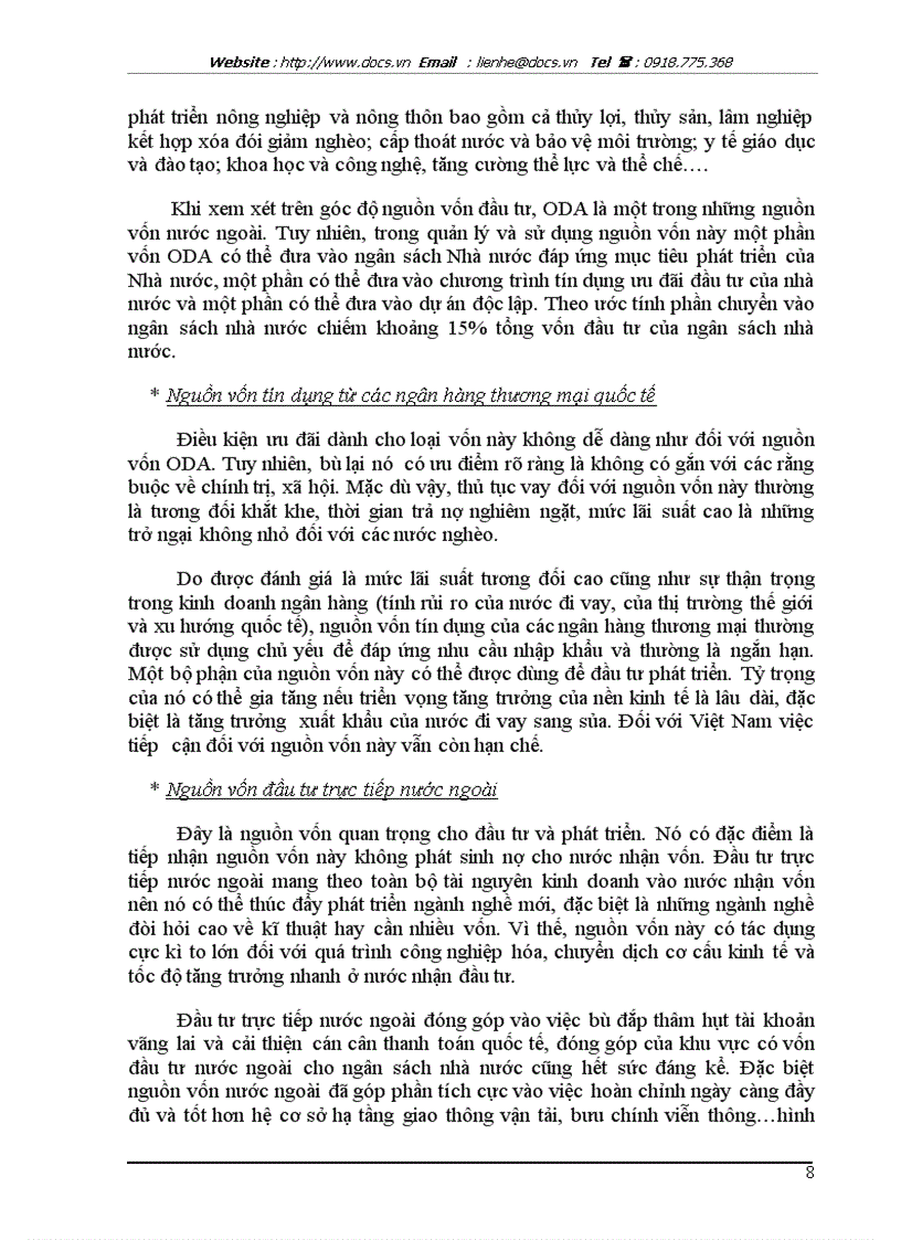 image for page Thực trạng và giải pháp thu hút vốn đầu tư vào khu công nghiệp khu chế xuất ở Việt Nam