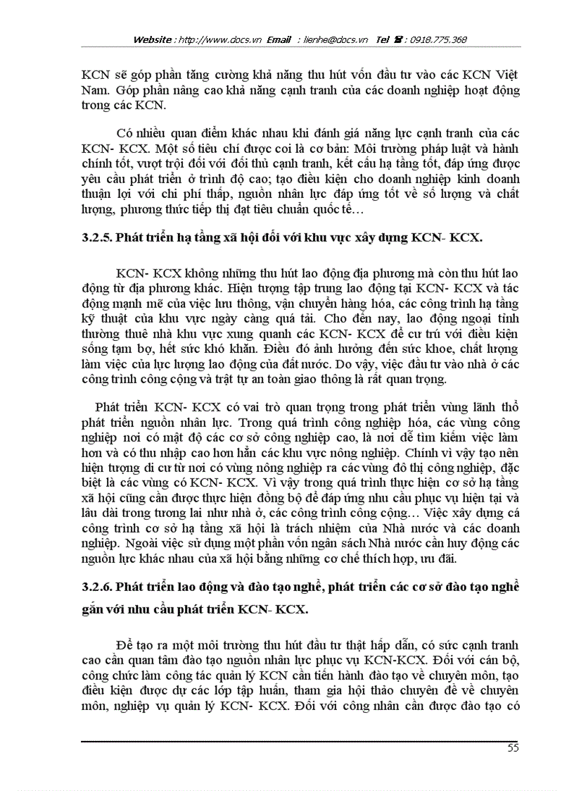 image for page Thực trạng và giải pháp thu hút vốn đầu tư vào khu công nghiệp khu chế xuất ở Việt Nam