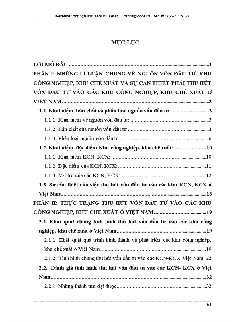 image for page Thực trạng và giải pháp thu hút vốn đầu tư vào khu công nghiệp khu chế xuất ở Việt Nam