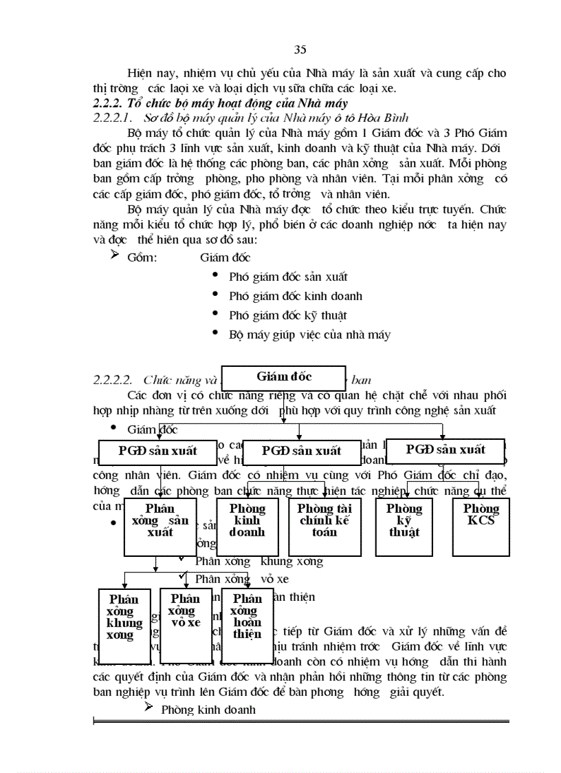 image for page Hoàn thiện công tác kế toán nguyên vật liệu và công cụ dụng cụ tại Nhà máy ô tô Hòa Bình