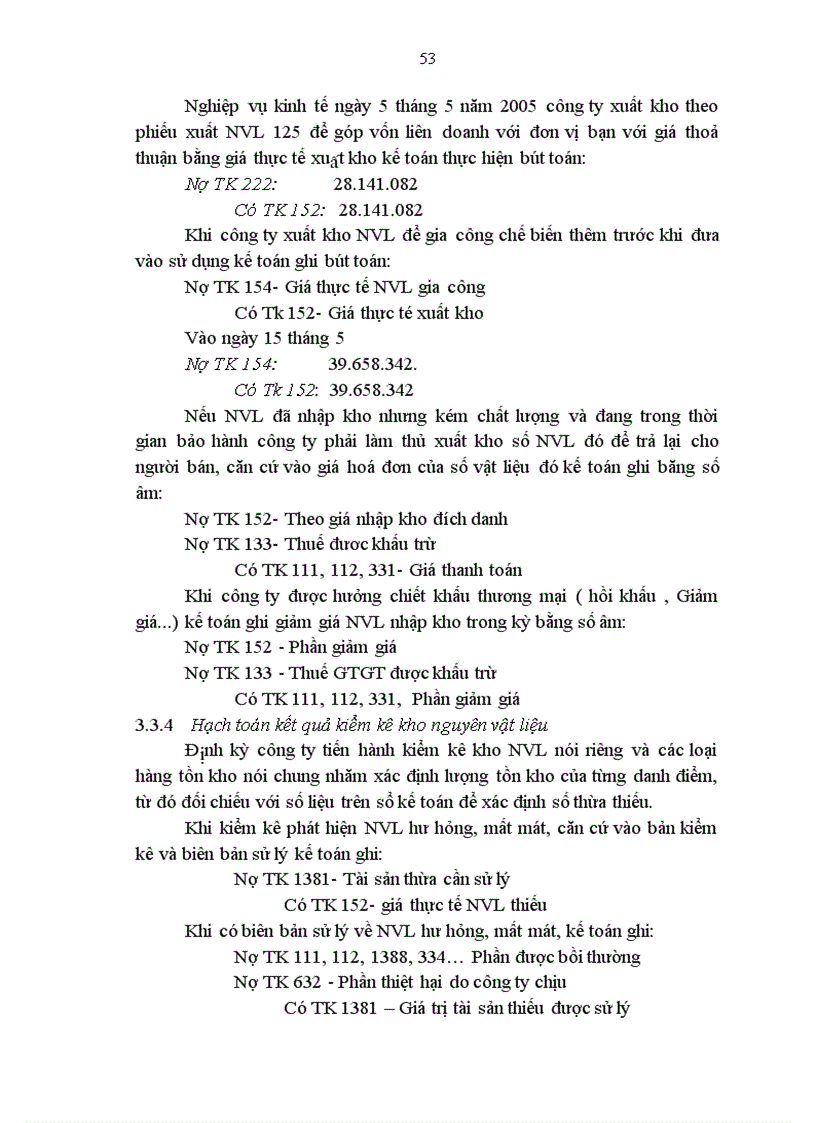 image for page Hạch toán nguyên vật liệu tại công ty lắp máy và xây dựng số 5