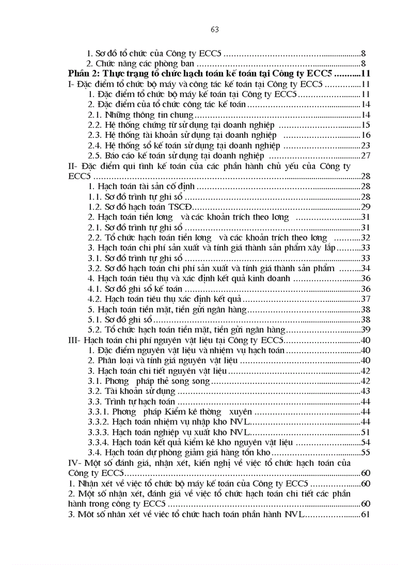 image for page Hạch toán nguyên vật liệu tại công ty lắp máy và xây dựng số 5