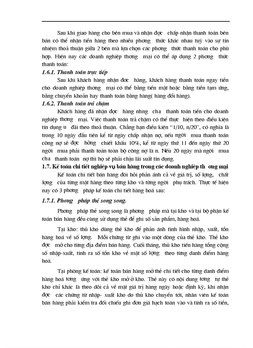 image for page Hoàn thiện công tác kế toán nghiệp vụ bán hàng tại công ty Thép Thăng Long