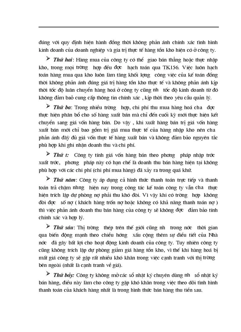 image for page Hoàn thiện công tác kế toán nghiệp vụ bán hàng tại công ty Thép Thăng Long