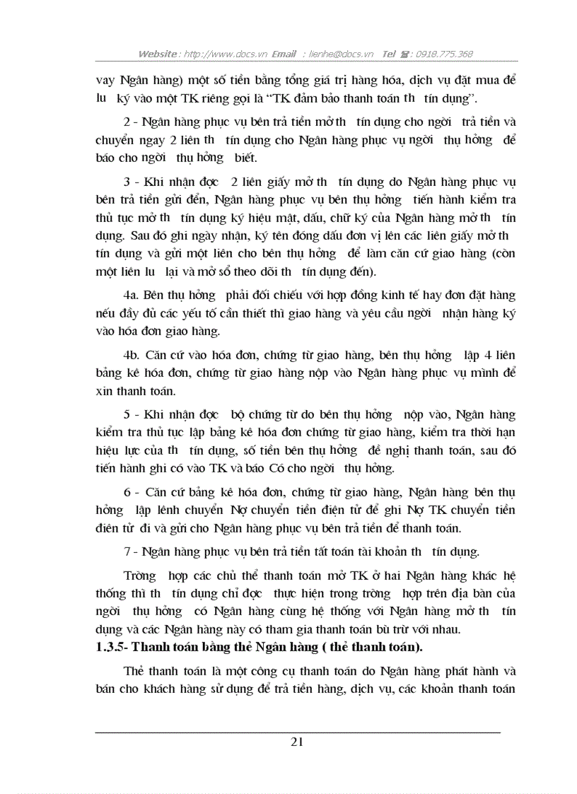 image for page Một số vấn đề về Thanh toán không dùng tiền mặt tại NHĐT PT Cao Bằng Thực trạng và giải pháp