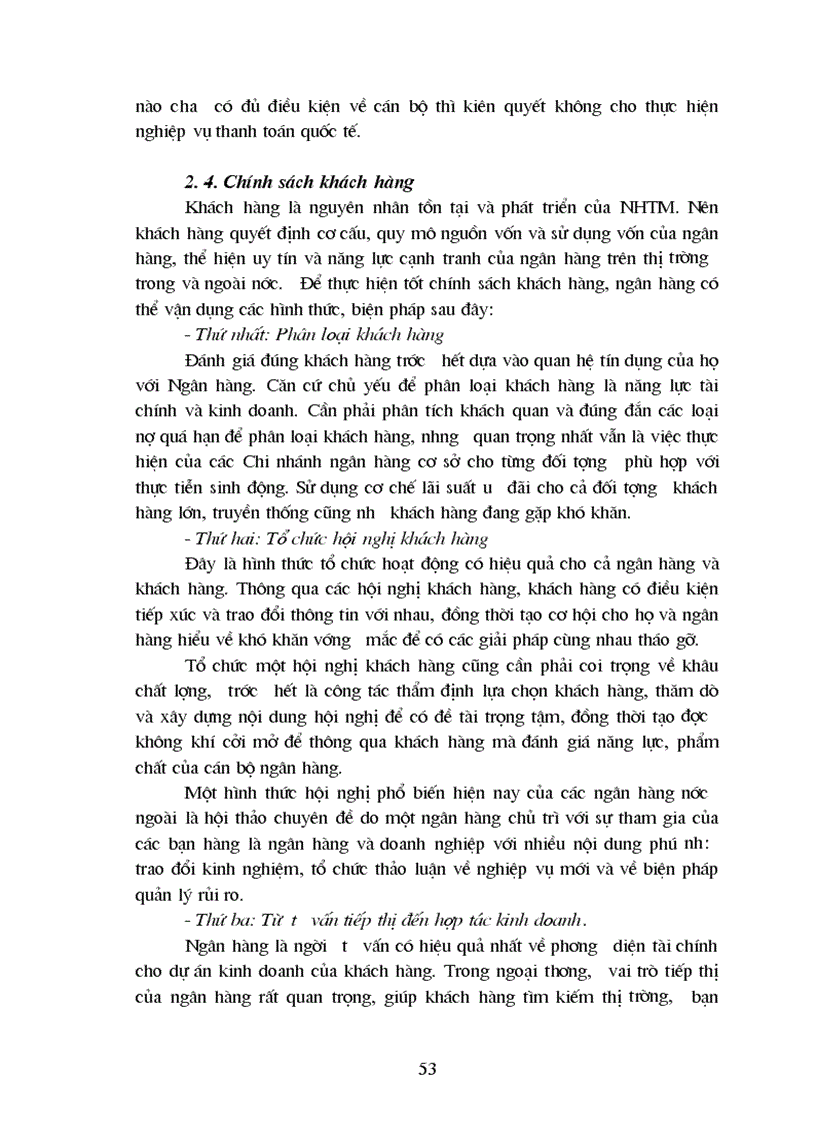 image for page Giải pháp mở rộng hoạt động tín dụng tài trợ xuất nhập khẩu tại Ngân hàng ngoại thương Hà Nội