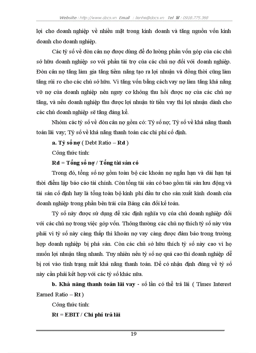 image for page Phân tích tài chính và nâng cao hiệu quả tài chính của Tổng công ty Hàng không Việt Nam