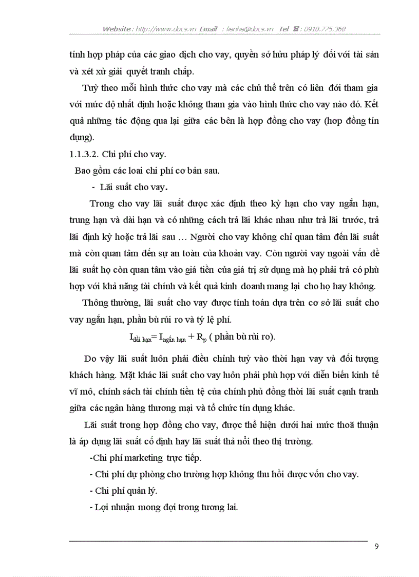 image for page Giải pháp hạn chế rủi ro trong hoạt động cho vay của Ngân hàng công thương Thanh Hoá