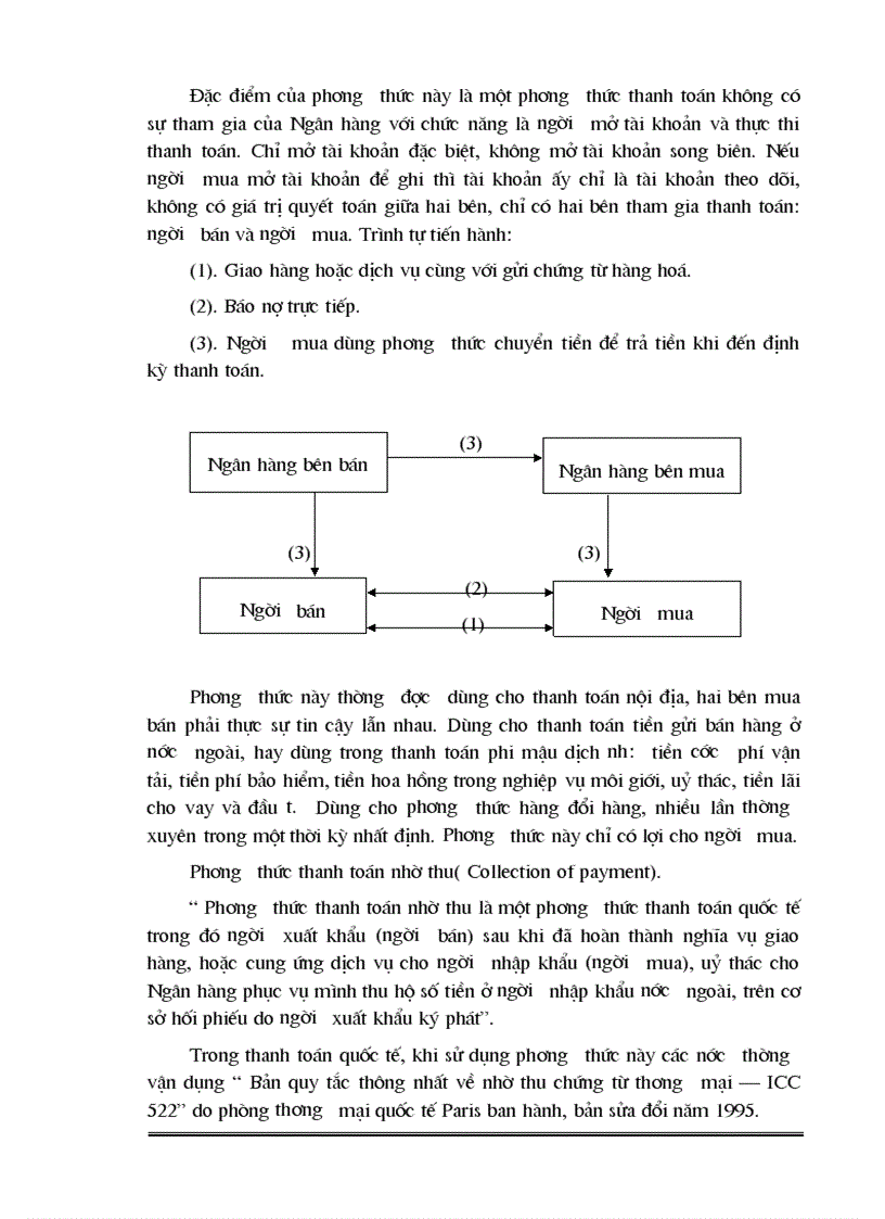 image for page Giải pháp phát triển hoạt động thanh toán quốc tế tại Chi nhánh Ngân hàng công thương Hoàn Kiếm