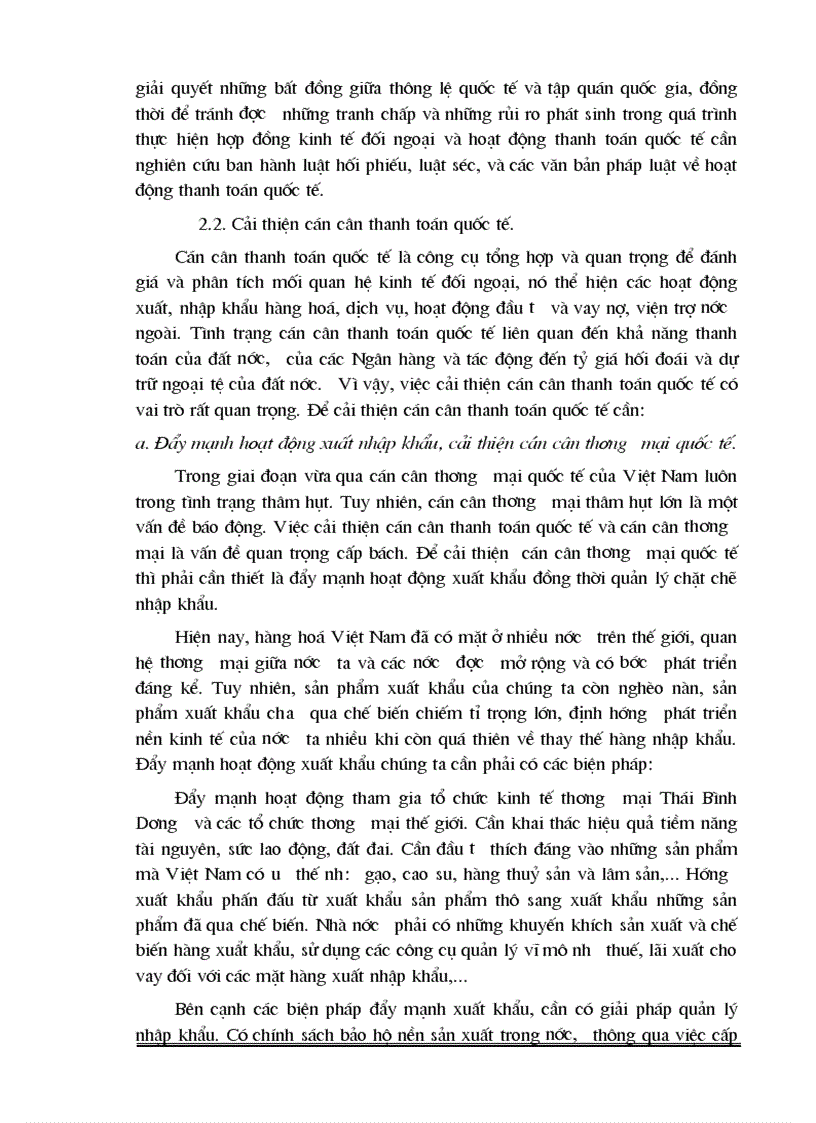 image for page Giải pháp phát triển hoạt động thanh toán quốc tế tại Chi nhánh Ngân hàng công thương Hoàn Kiếm