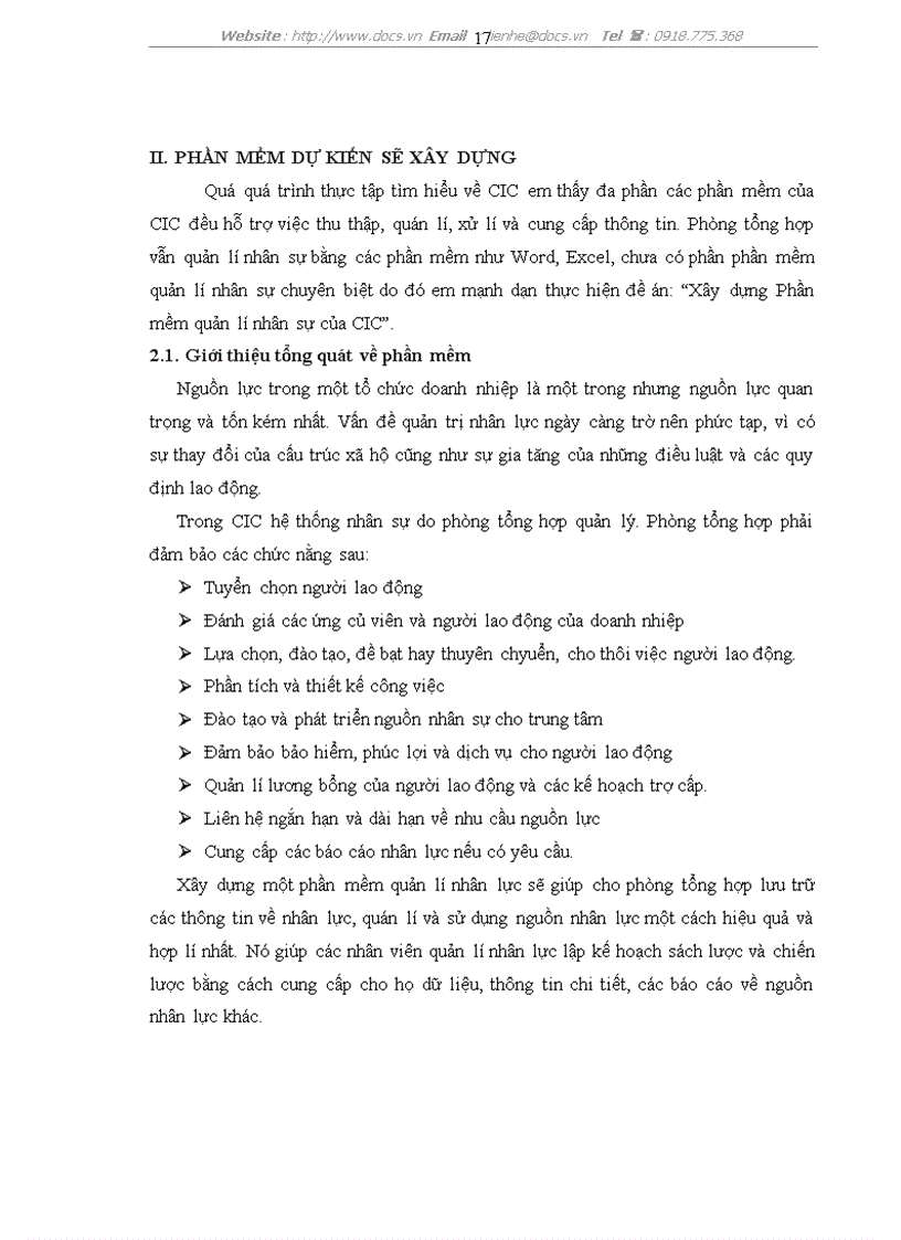 image for page Thực tập Tại Trung tâm thông tin tín dụng Ngân hàng Nhà nước