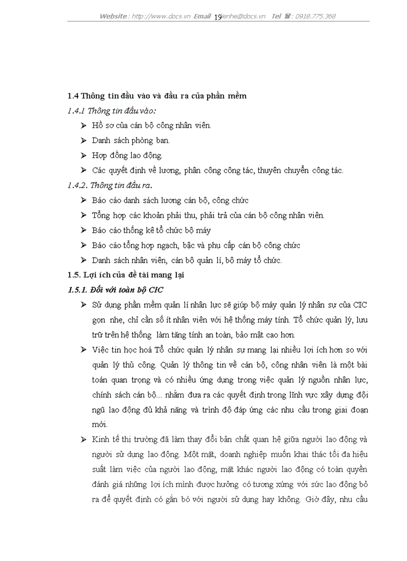 image for page Thực tập Tại Trung tâm thông tin tín dụng Ngân hàng Nhà nước