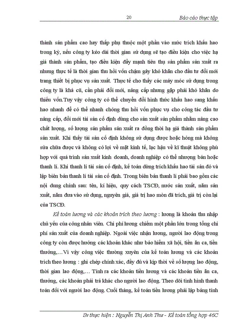 image for page Đặc điểm tổ chức công tác kế toán tại công ty cổ phần sợi trà lý