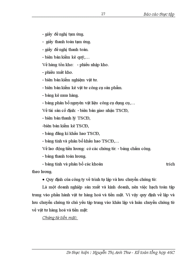 image for page Đặc điểm tổ chức công tác kế toán tại công ty cổ phần sợi trà lý