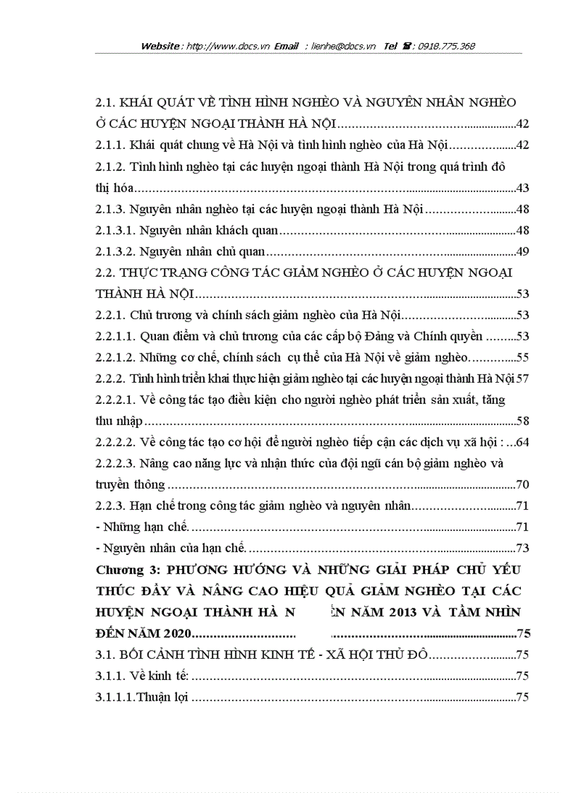 image for page Giảm nghèo tại các huyện ngoại thành hà nội trong quá trình đô thị hóa