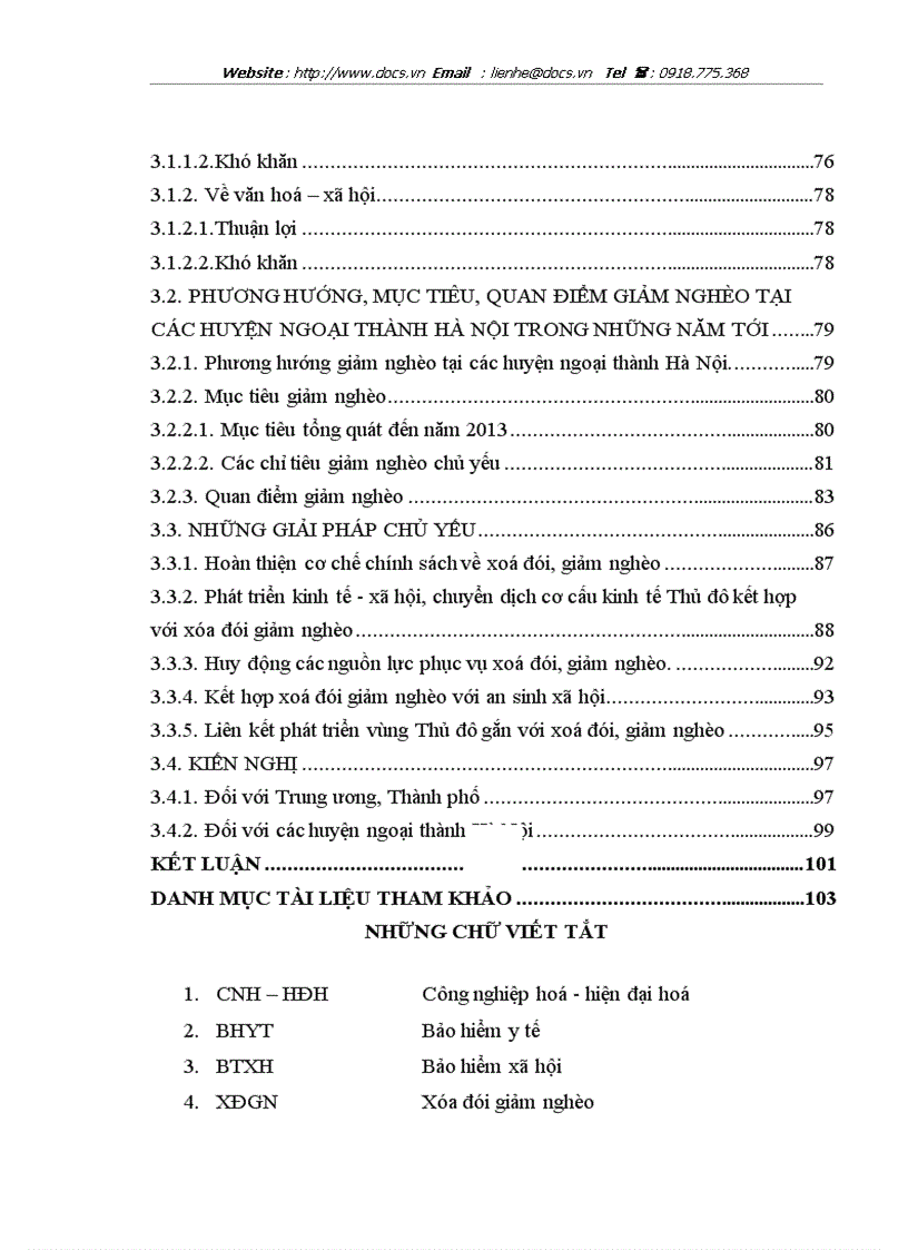 image for page Giảm nghèo tại các huyện ngoại thành hà nội trong quá trình đô thị hóa