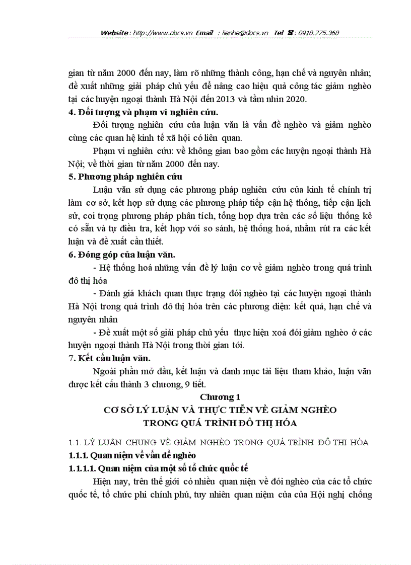 image for page Giảm nghèo tại các huyện ngoại thành hà nội trong quá trình đô thị hóa
