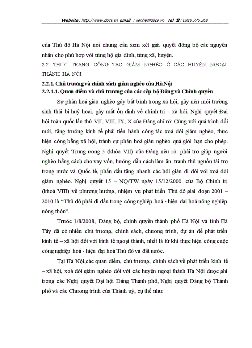 image for page Giảm nghèo tại các huyện ngoại thành hà nội trong quá trình đô thị hóa