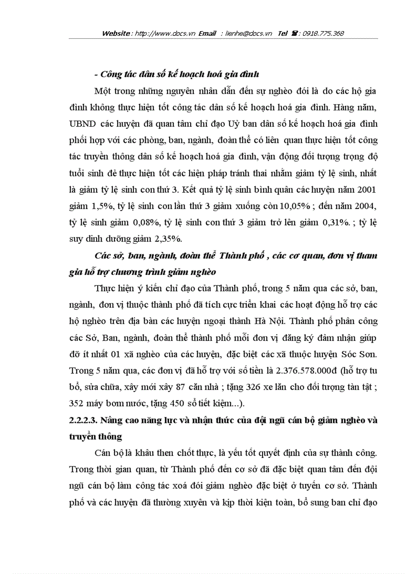 image for page Giảm nghèo tại các huyện ngoại thành hà nội trong quá trình đô thị hóa