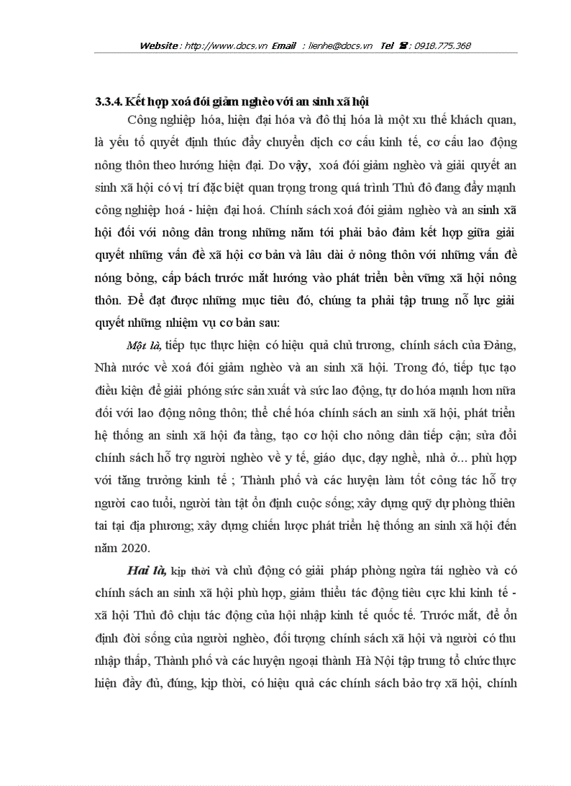 image for page Giảm nghèo tại các huyện ngoại thành hà nội trong quá trình đô thị hóa