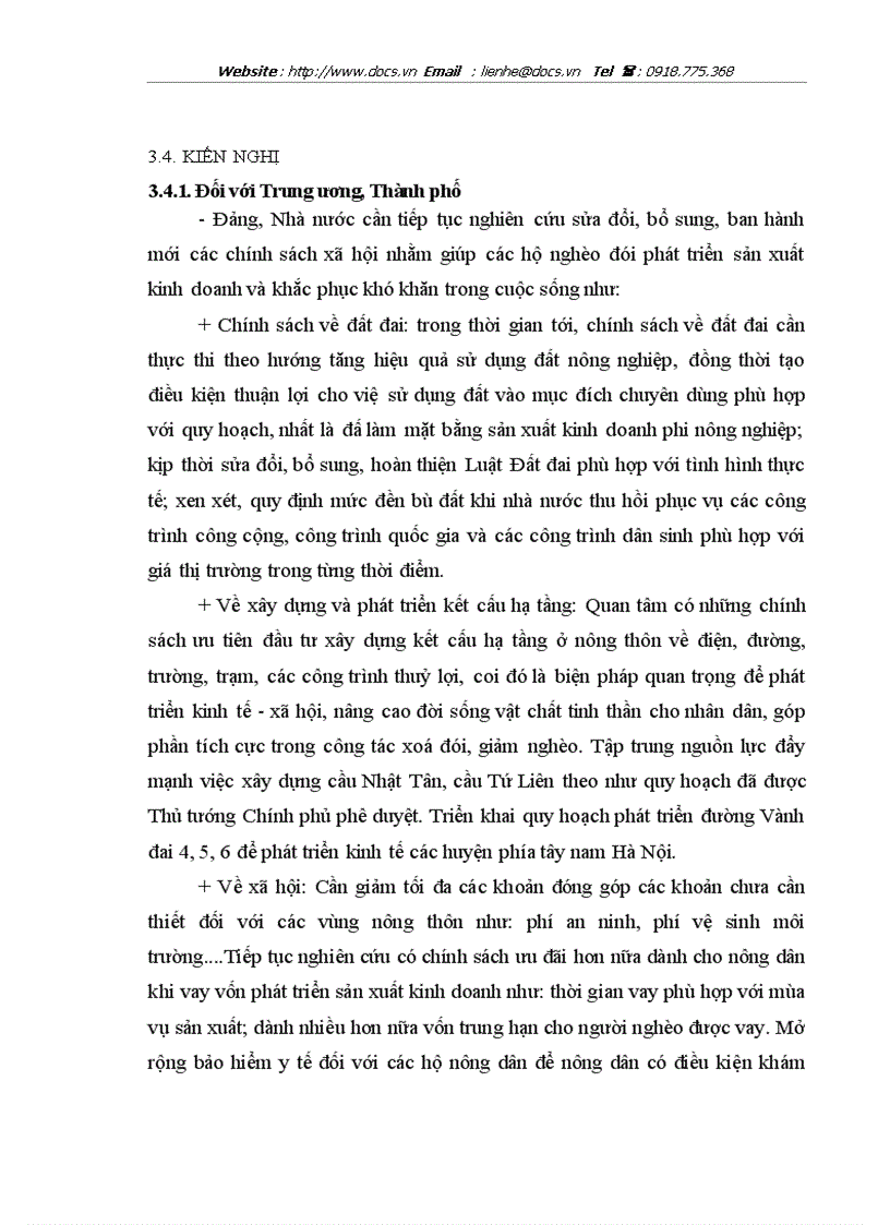 image for page Giảm nghèo tại các huyện ngoại thành hà nội trong quá trình đô thị hóa