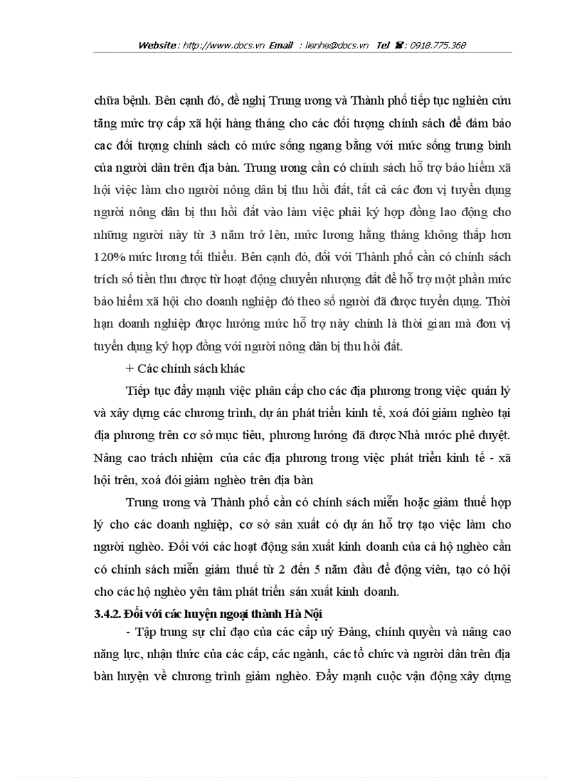 image for page Giảm nghèo tại các huyện ngoại thành hà nội trong quá trình đô thị hóa