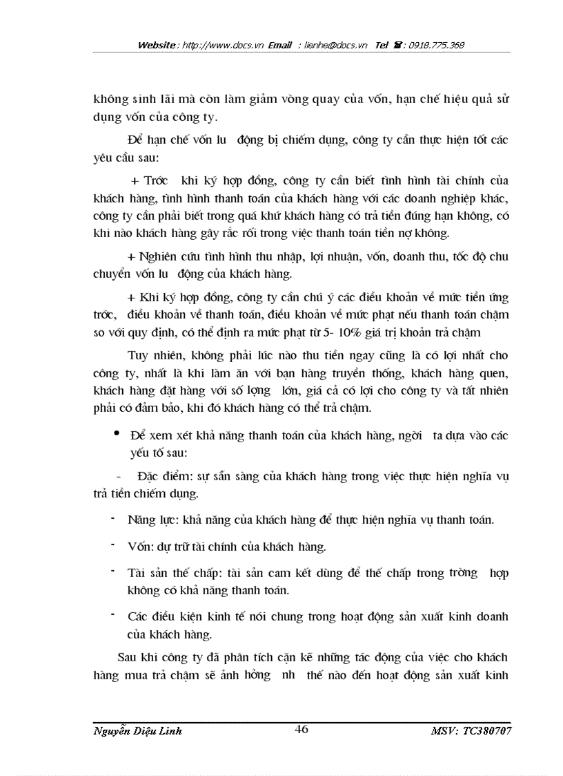 image for page Vấn đề hiệu quả của hoạt động sản xuất kinh doanh sau cổ phần hoá doanh nghiệp ở Công ty cổ phần hoá phẩm Ba Nhất