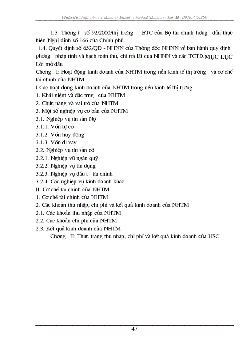 image for page Một số giải pháp nhằm tăng thu nhập tiết kiệm chi phí nâng cao kết quả kinh doanh tại NHKTVN