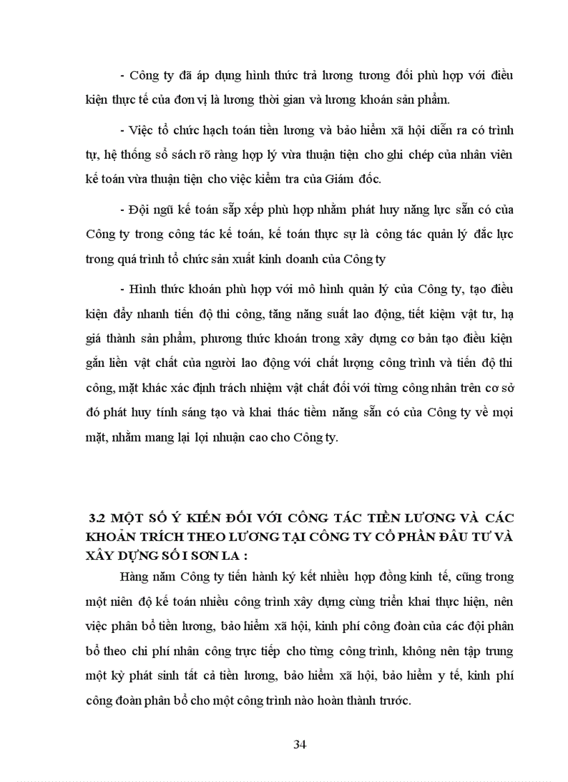 image for page Kế toán tiền lương và các khoản trích theo lương tại công ty cổ phần đầu tư và xây dựng số I Sơn La để làm báo cáo thực tập tốt nghiệp
