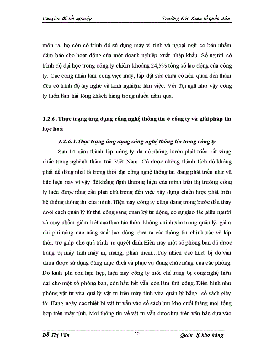 image for page Xây dựng phần mềm quản lý kho tại công ty TNHH Quốc Minh